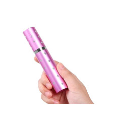 Shocker Tazer Lipstick Rose 3000 000 volts 2