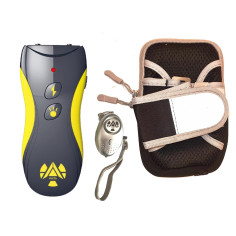 Shocker Tazer Jogger 3000 000 volts avec Lampe Sacoche et Alarme 2