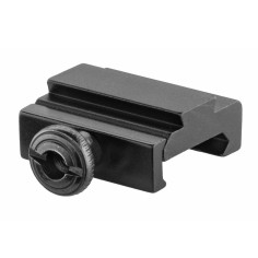 Rails Adaptateur Picatinny 20 mm vers 11 mm BO 2