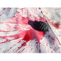Grenade Explosive à Peinture 2