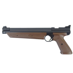 Pistolet 1377 Brown American Classic Pneumatique Cal 4,5 mm