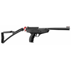 Pistolet a Plomb Langley Hitman Pro Sniper 5,5 mm Air Comprimé 12 J 2