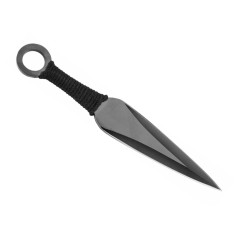 Set de 3 Couteaux de Lancer Kunai avec Etui 2