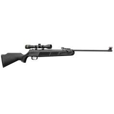 Carabine Beeman Wolverine RS1 à air comprimé 20 J + lunette 4x32 2
