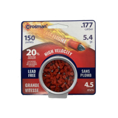 Plombs Fast Flight Penetrators 4,5 mm 150 pieces Crosman 2