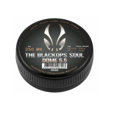 Plombs Soul Dome Black Ops 5,5 mm boite de 250 pces 2