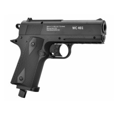 Pistolet Colt Compact Borner 4,5 mm CO2 Billes Acier 2