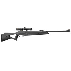 Carabine Beeman Long Horn à air comprimé 20 J + lunette 4x32 2