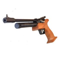 Pistolet Tir Sportif Mercurio Multi coups Stinger 4,5 mm Plomb CO2 2