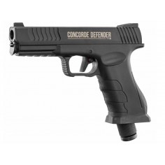 Pistolet de defense CD50 Cal 50 Balles Caoutchouc CO2 18 Joules 2