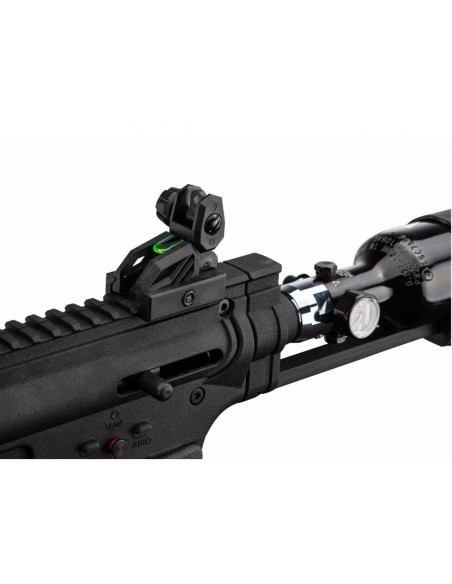 Fusil Swap Magfed Cal 68 Balles Caoutchouc CO2 18 Joules