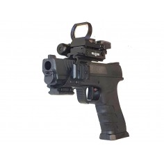 Pack defense GS50 V2 Cal 50 Red Dot et Laser CO2 18 Joules 2