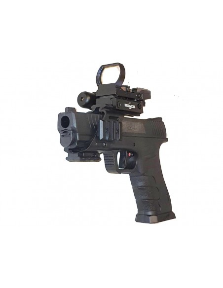 Pack defense GS50 V2 Cal 50 Red Dot et Laser CO2 18 Joules