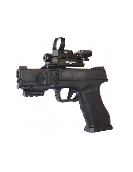 Pack defense GS50 V2 Cal 50 Red Dot et Laser CO2 18 Joules