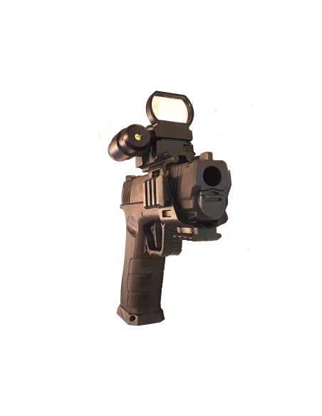 Pack defense GS50 V2 Cal 50 Red Dot et Laser CO2 18 Joules