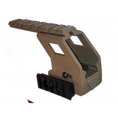 Montage 3 Rails Resine Polymere pour GS50 2