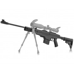 Carabine Pendelton Black Ops Cal22 5,5 mm plomb 18 J