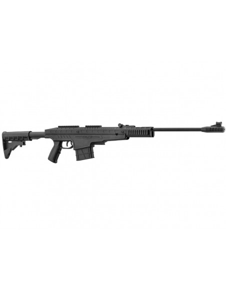 Carabine Pendelton Black Ops Cal22 5,5 mm plomb 18 J