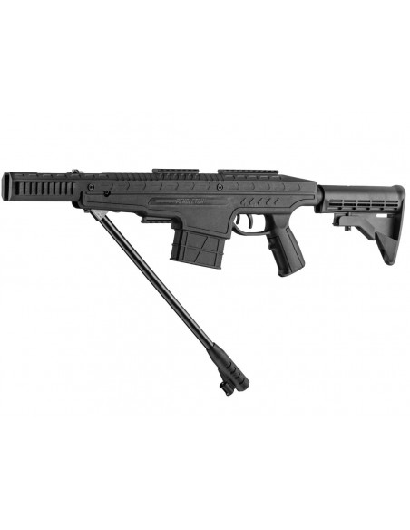 Carabine Pendelton Black Ops Cal22 5,5 mm plomb 18 J