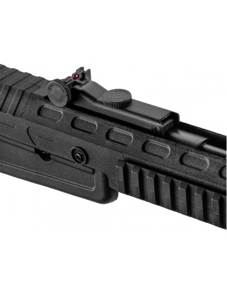 Carabine Pendelton Black Ops Cal22 5,5 mm plomb 18 J