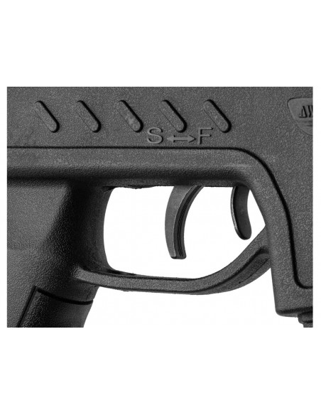 Carabine Pendelton Black Ops Cal22 5,5 mm plomb 18 J