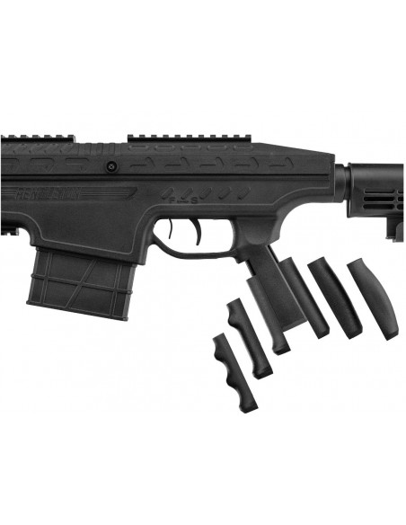 Carabine Pendelton Black Ops Cal22 5,5 mm plomb 18 J