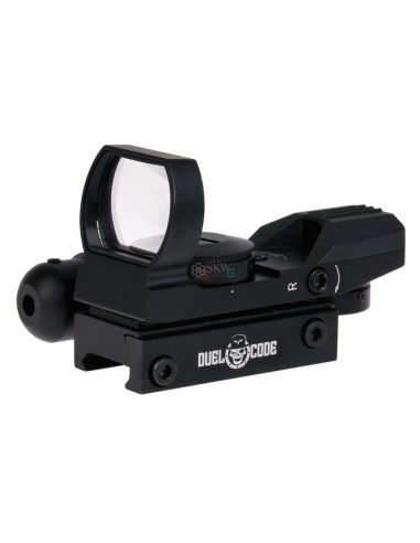 Point Rouge Laser S2 Multi Reticules Duel Code