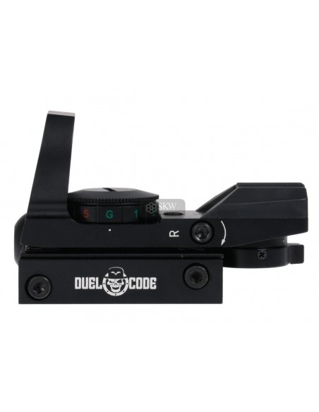 Point Rouge Laser S2 Multi Reticules Duel Code