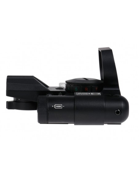 Point Rouge Laser S2 Multi Reticules Duel Code