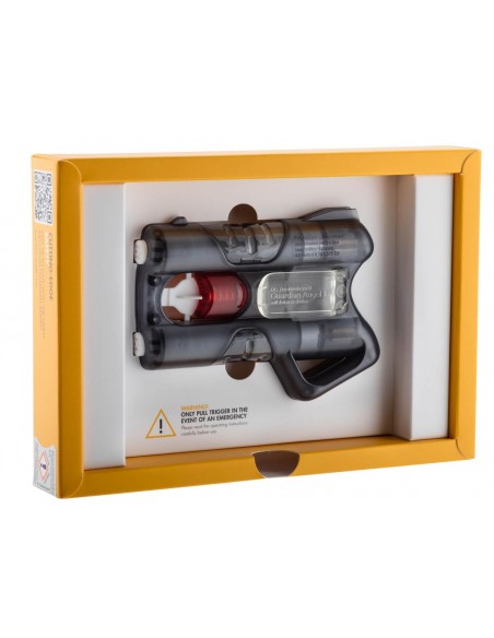 Guardian Angel 3 Crosse Pistolet 180 km/h