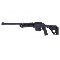 Carabine repetition Crosman 1077 Tactical 4,5 mm plomb CO2