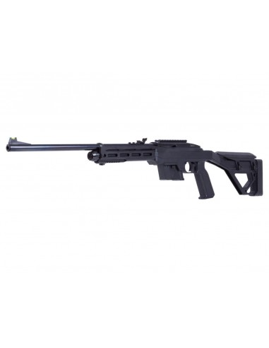 Carabine repetition Crosman 1077 Tactical 4,5 mm plomb CO2