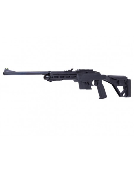 Carabine repetition Crosman 1077 Tactical 4,5 mm plomb CO2