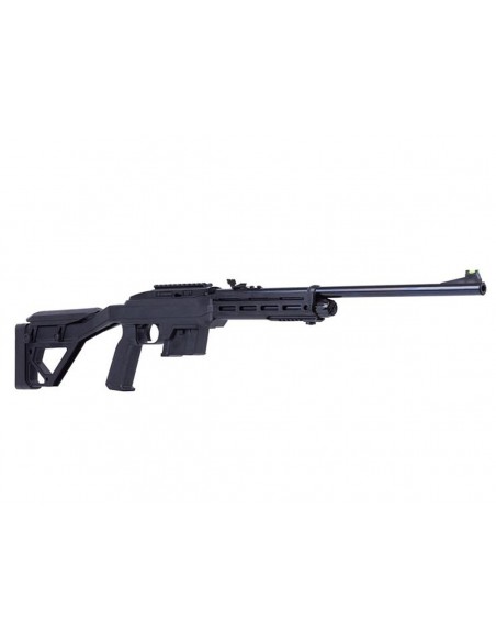 Carabine repetition Crosman 1077 Tactical 4,5 mm plomb CO2