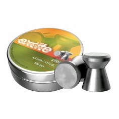 Plomb Excite Econ 4,5 mm 500 pieces