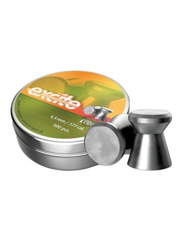 Plomb Excite Econ 4,5 mm 500 pieces