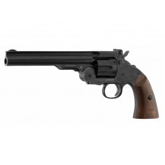 Schofield 6'' Borner Full Metal 4j CO2 4,5mm Billes Acier