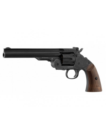 Schofield 6'' Borner Full Metal 4j CO2 4,5mm Billes Acier