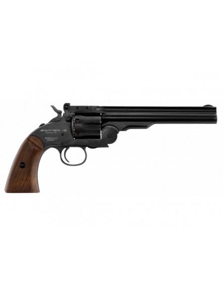 Schofield 6'' Borner Full Metal 4j CO2 4,5mm Billes Acier