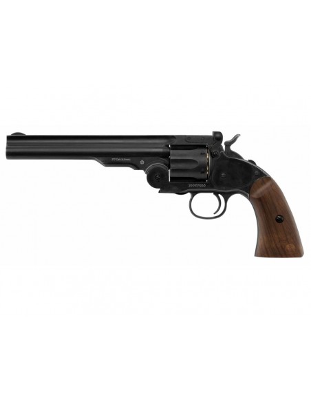 Schofield 6'' Borner Full Metal 4j CO2 4,5mm Billes Acier