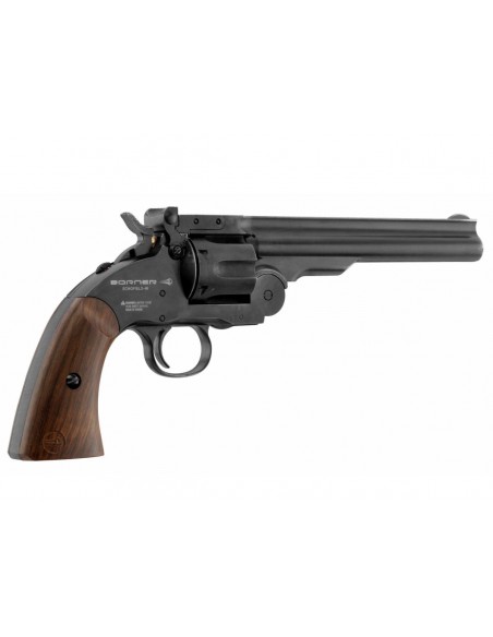 Schofield 6'' Borner Full Metal 4j CO2 4,5mm Billes Acier