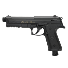 Pistolet Defense 19 Joules LTL Alfa 1.50 Gen 2 Balles Caoutchouc Cal 50