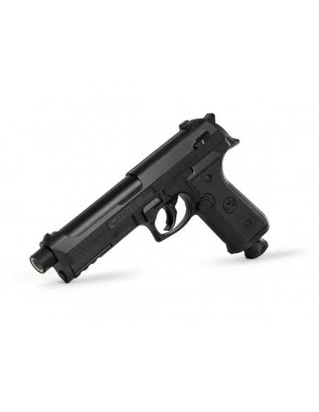 Pistolet Defense 19 Joules LTL Alfa 1.50 Gen 2 Balles Caoutchouc Cal 50