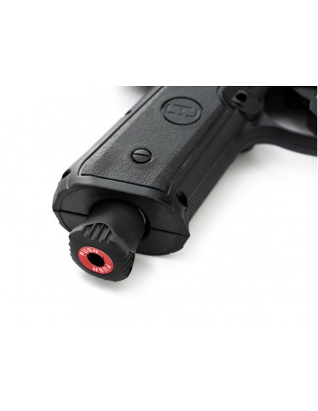 Pistolet Defense 19 Joules LTL Alfa 1.50 Gen 2 Balles Caoutchouc Cal 50