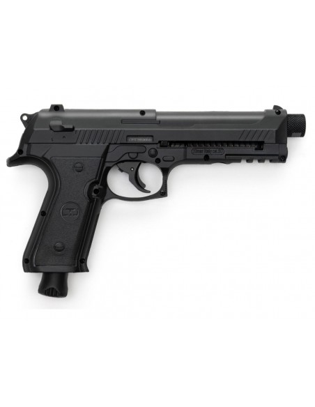 Pistolet Defense 19 Joules LTL Alfa 1.50 Gen 2 Balles Caoutchouc Cal 50