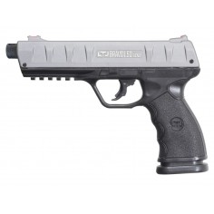 Pistolet Defense 19 Joules LTL Bravo Gen 2 Metal Slide Balles Caoutchouc Cal 50