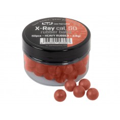 Billes Caoutchouc Lourde Cal 50 X-Ray 2,64 Gr X50