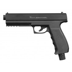 Pistolet Vesta Defense Sentinel PDW50 Balles Caoutchouc Cal 50