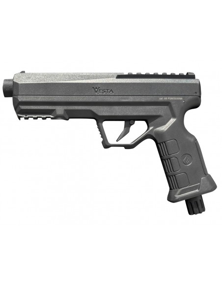 Pistolet Vesta Defense Guardian Balles Caoutchouc Cal 68