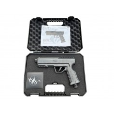 Pistolet Vesta Defense Guardian Balles Caoutchouc Cal 68 2